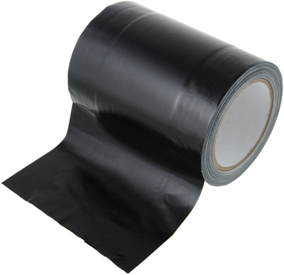 Stairville - 686 Tunnel Tape Black