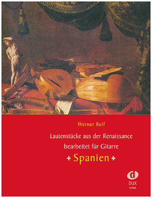 Edition Dux - LautenstÃ¼cke Renaissance