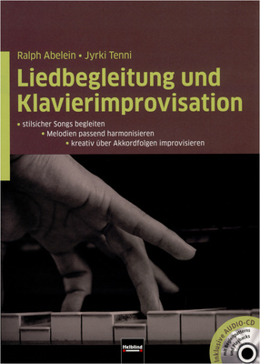 Helbling Verlag - Liedbegleitung und Klavierimp.