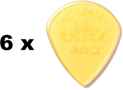 Dunlop - Plectrum Ultex 427 Jazz III XL