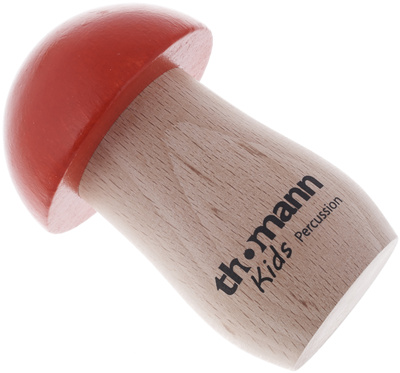 Thomann - TKP Mushroom Shaker medium/red