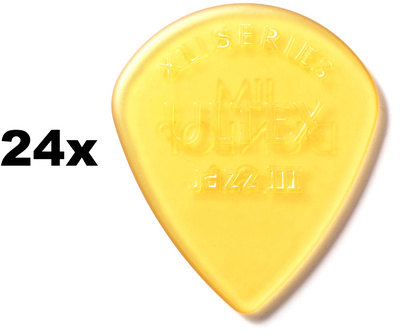 Dunlop - Ultex Jazz III XL 24 pcs
