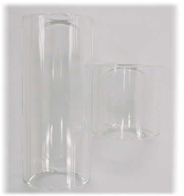 dAndrea - 202 Glass Slide Double