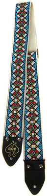 dAndrea - Ace Stained GlassVintage Strap