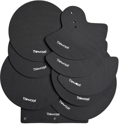 Thinwood - Session Set 1 Practice Pads