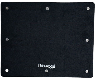 Thinwood - Universal Bass Drum Pad
