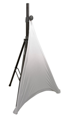 Stairville - Tripod Cover White