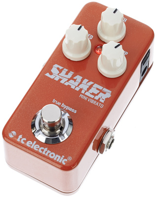 tc electronic - Shaker Mini Vibrato