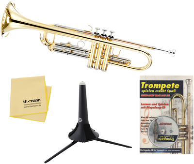 Startone - STR-25 Bb- Trumpet Starter Set