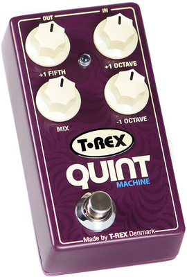 T-Rex - Quint Machine