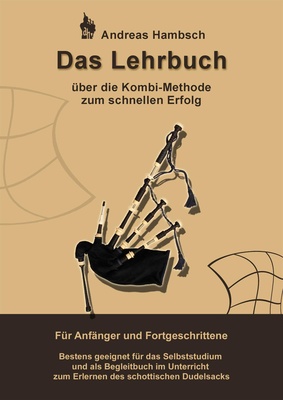 Verlag der Dudelsackschule - Das Dudelsack-Lehrbuch