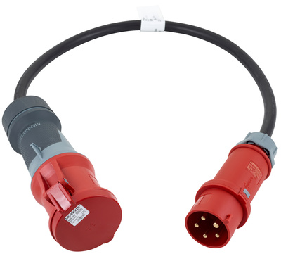 Stairville - CEE Adapter 32A-63A