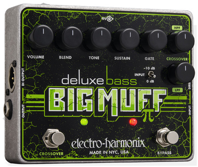 Electro Harmonix - Deluxe Big Muff PI
