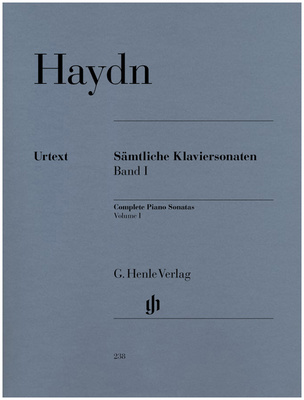 Henle Verlag - Haydn Klaviersonaten 1