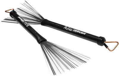 Wincent - 40H Hard Wire Brushes