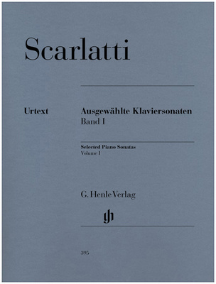 Henle Verlag - Scarlatti Klaviersonaten I