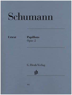 Henle Verlag - Schumann Papillons