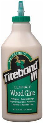 Titebond - 141/5 III Ultimate 946ml