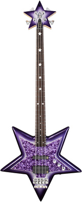 Warwick - AL Bootsy Collins Spacebass