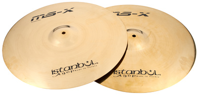 Istanbul Agop - 'Orchestral Band 18'' MS-X'