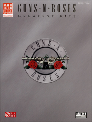 Cherry Lane Music Company - Guns n' Roses Greatest Hits