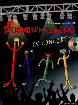 LeuWa-Verlag - Boomwhackers in Concert