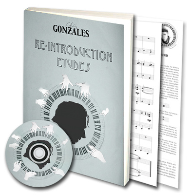 Editions Bourges - Gonzales Re-Introduction