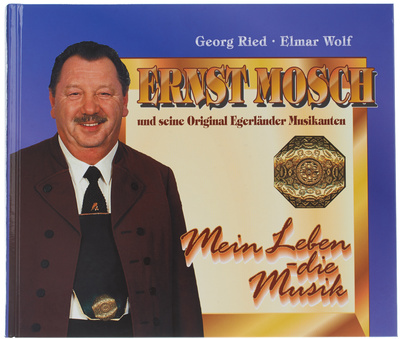 EWOton Verlag - Ernst Mosch - Mein Leben