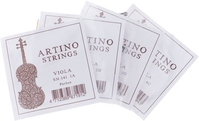 Artino - SN-140 Viola Strings