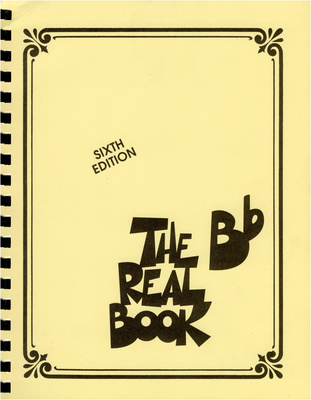 Hal Leonard - Real Book 1 Bb