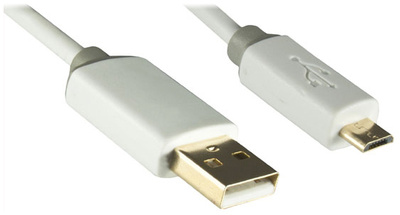 pro snake - USB 2.0 Cable Type A Micro 2m