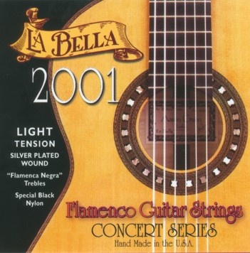 La Bella - 2001 Flamenco Light