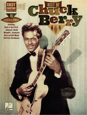 Hal Leonard - Best Of Chuck Berry