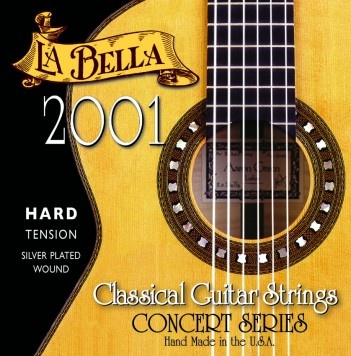 La Bella - 2001 Classical Hard