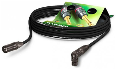 Sommer Cable - Stage 22 SG0E-0500-SW