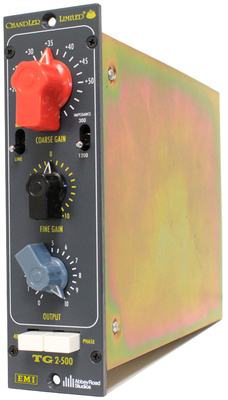 Chandler Limited - TG2 500 Preamp