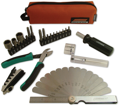GrooveTech Tools - Stagehand Compact Tech Kit