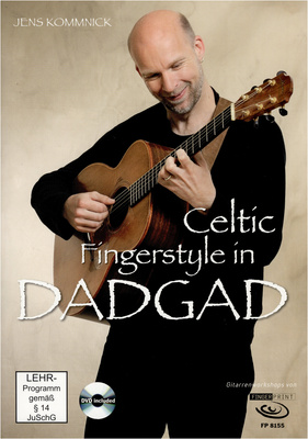 Fingerprint - Celtic Fingerstyle