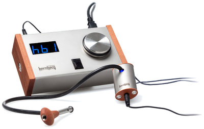 Hornberg Research - hb1 Midi Breath Station