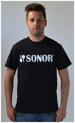 Sonor - T-Shirt with Sonor Logo L