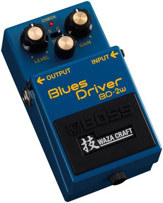 Boss - BD-2w Blues Driver