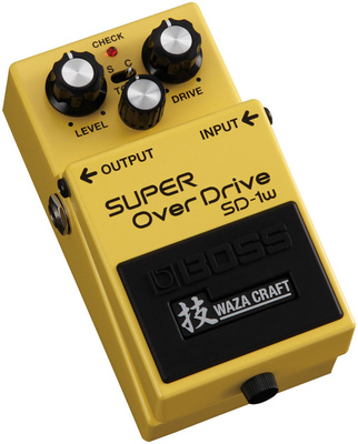 Boss - SD-1W Super Overdrive