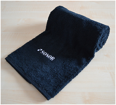 Sonor - Towel with Sonor Logo