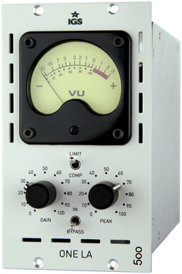 IGS Audio - One LA 500