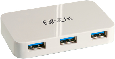 Lindy - USB 3.0 Hub