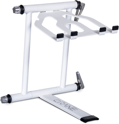 Crane - Stand Plus White Crane - Stand Plus White