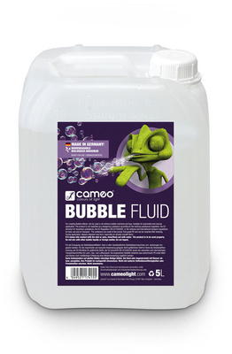 Cameo - Bubble Fluid 5L