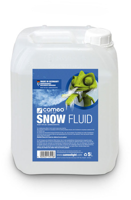 Cameo - Snow Fluid 5L
