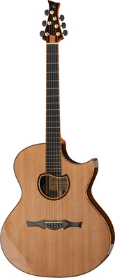Cuntz Guitars - CWG-23S Indian Rose Custom