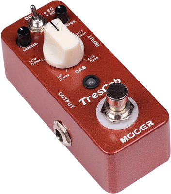 Mooer - TresCab